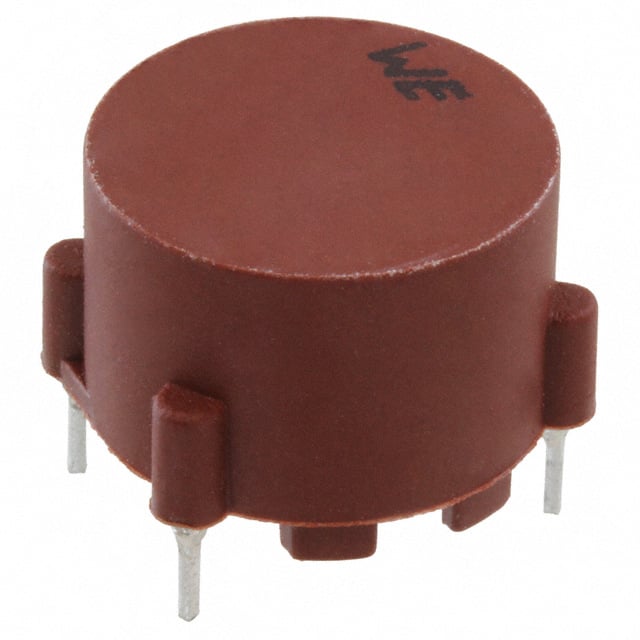 7446621007 Würth Elektronik  selfs en mode commun